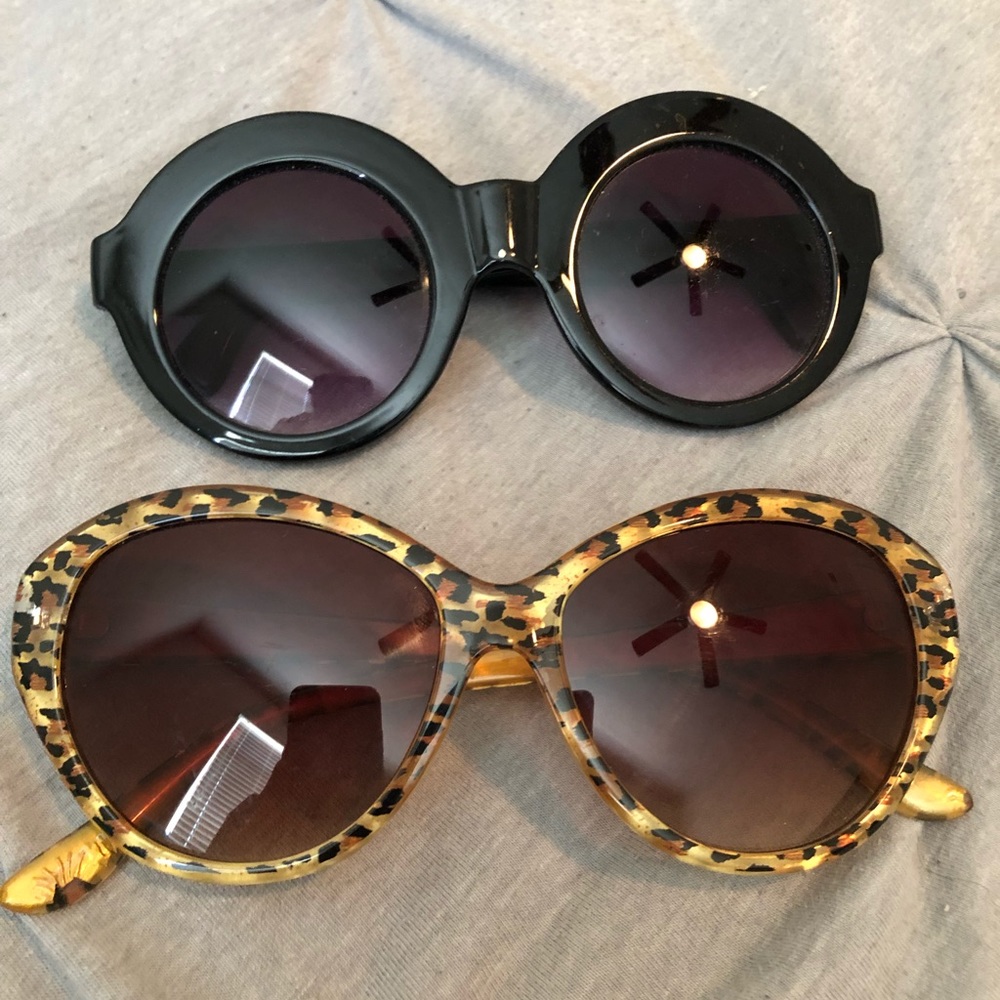 RETRO-INSPIRED SUNGLASSES
